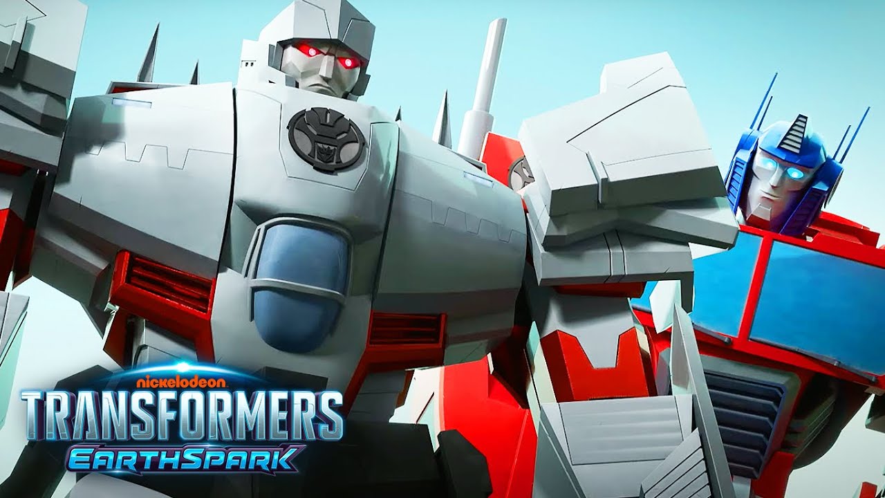TRANSFORMERS EARTHSPARK